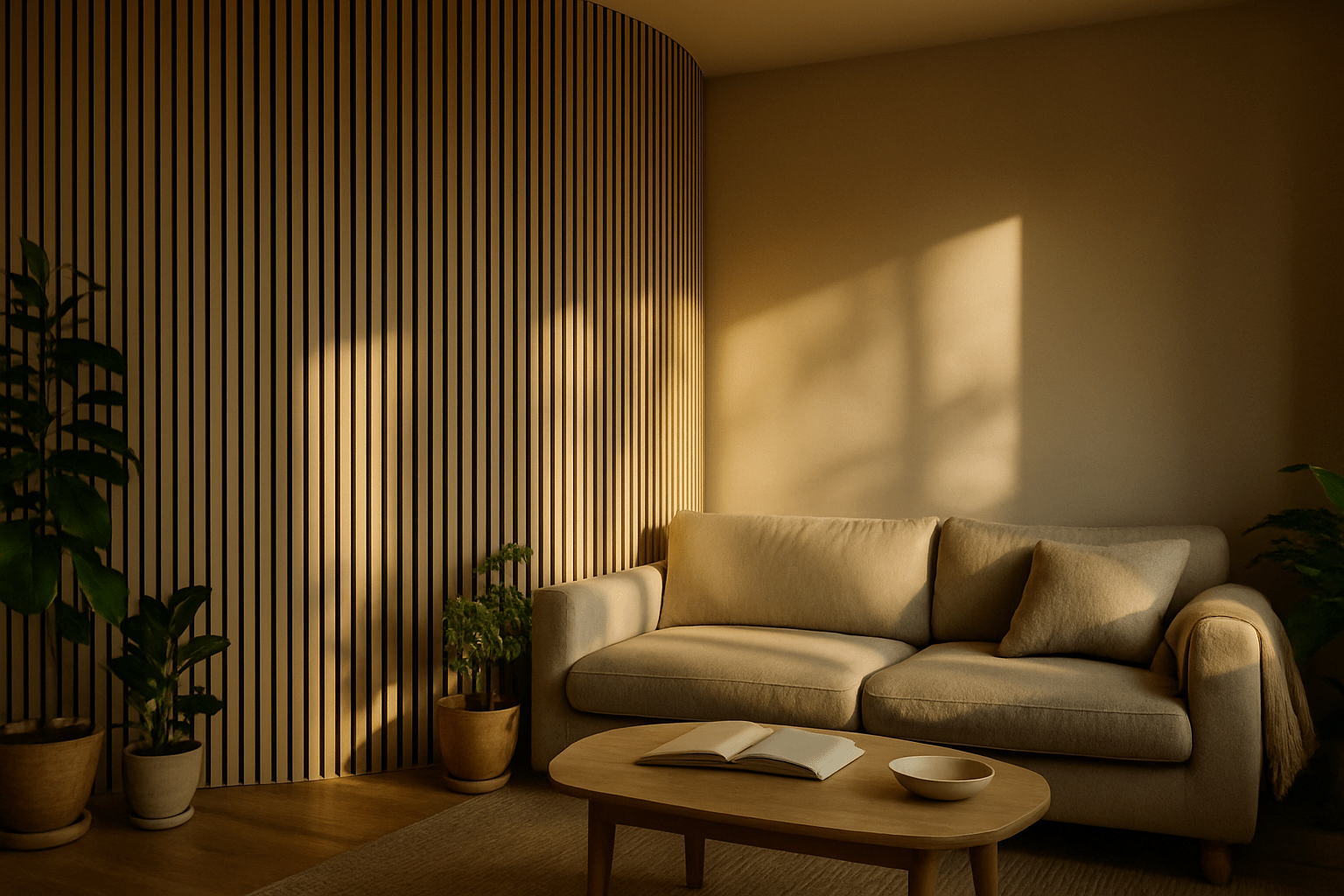 Shop All Wall Panels – Acoustic, Paintable & Ultralight Designs - Slats.co