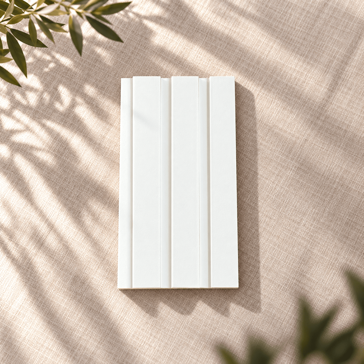 Slat Paint-Ready Sample - Slats.co