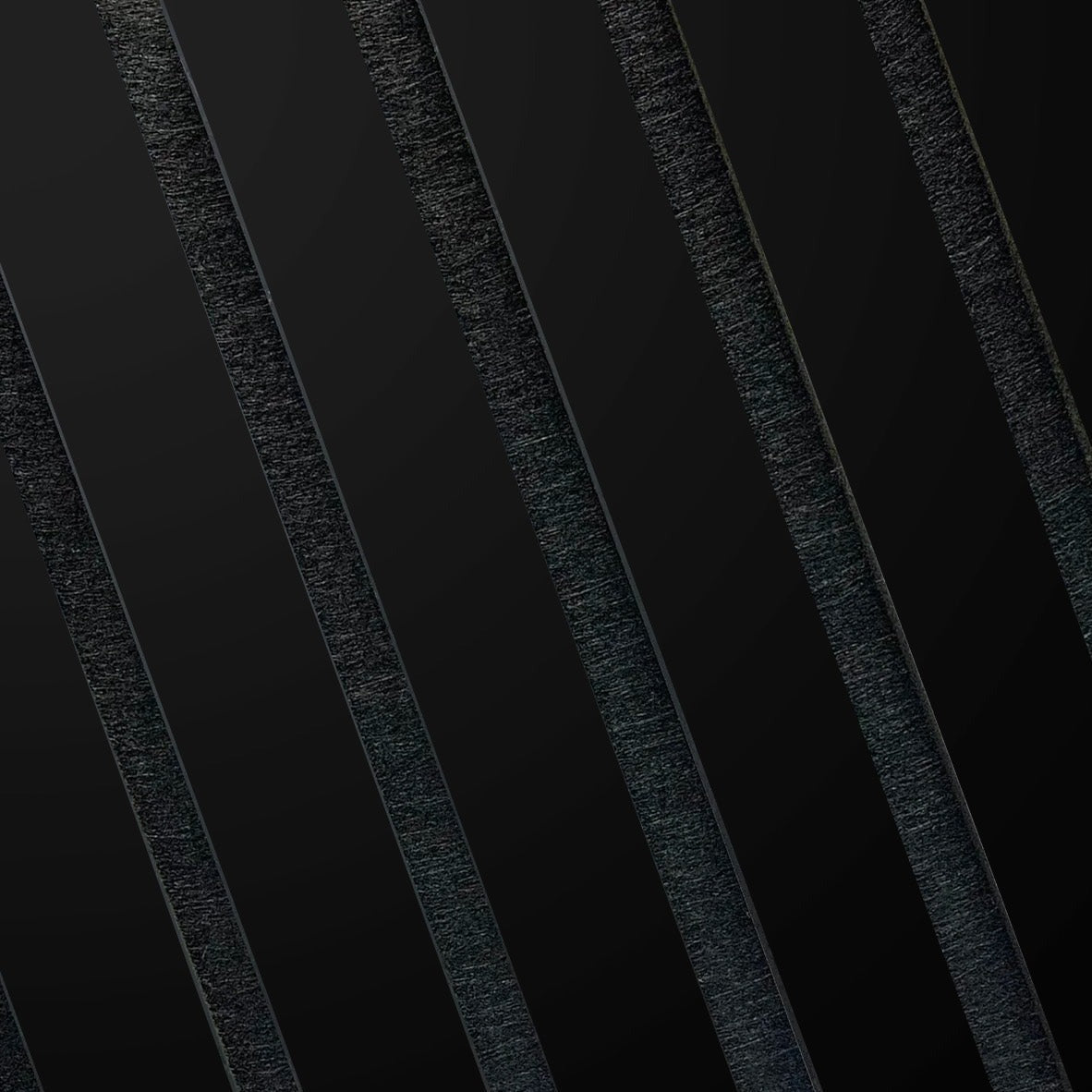 Matte Black Slat Panel Sample Touch See High End Quality matte-black-slat-panel-sample-touch-see-high-end-quality
