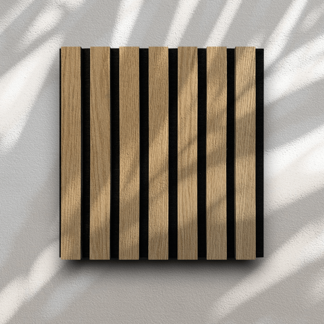 Wood Slat Acoustic Panel Sample Kit - Slats.co