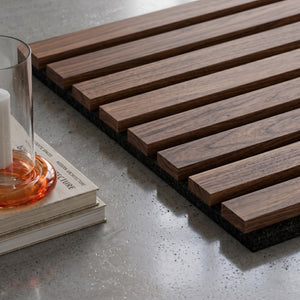 Solid · American Walnut
