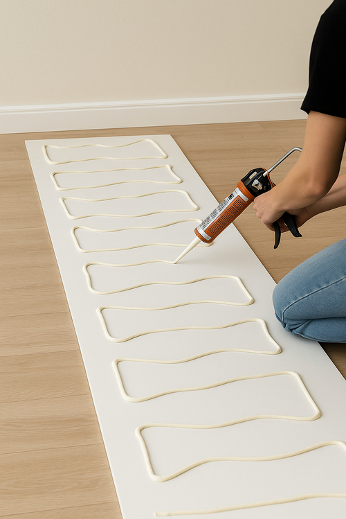 Paintable Wall Panels – Flexible, Fluted in Ridge, Valley & Slat Designs