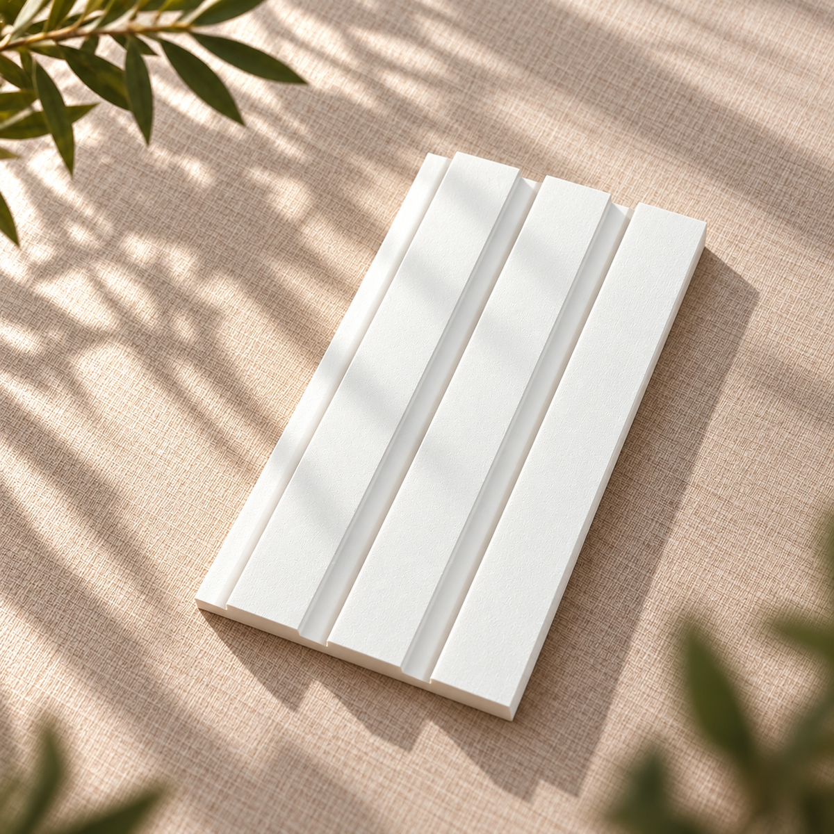 Slat Paint-Ready Sample