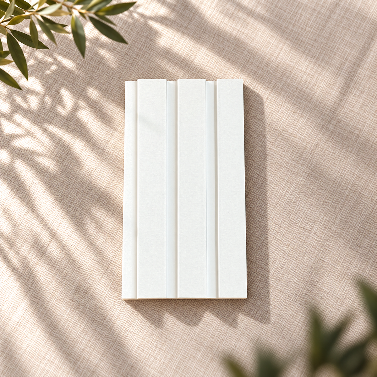 Slat Paint-Ready Sample
