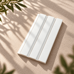 Slat Paint-Ready Sample