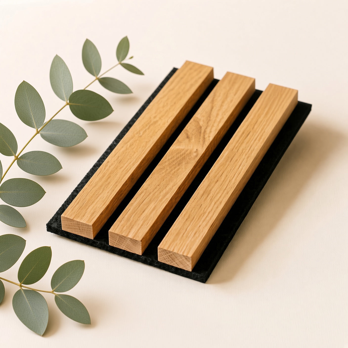 Solid Slat Panel Sample Kit