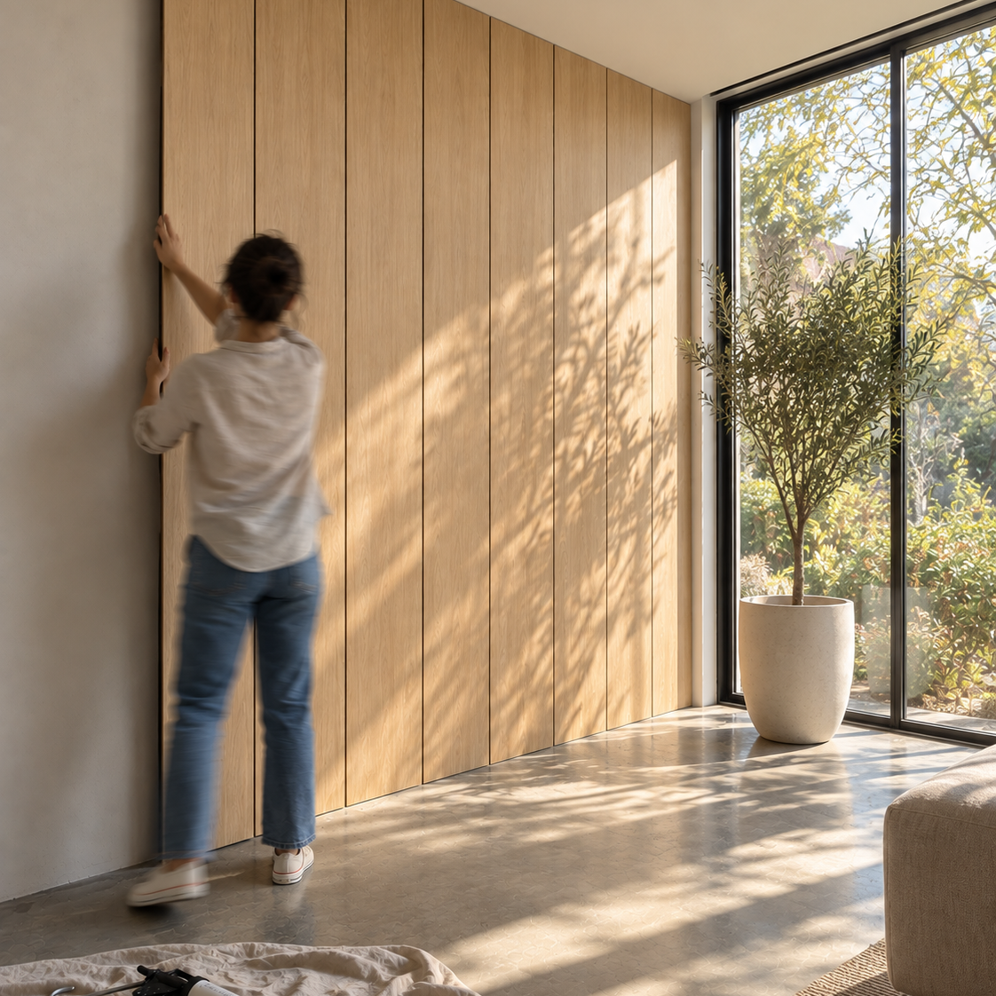 Ultralight Accent Wall Panels