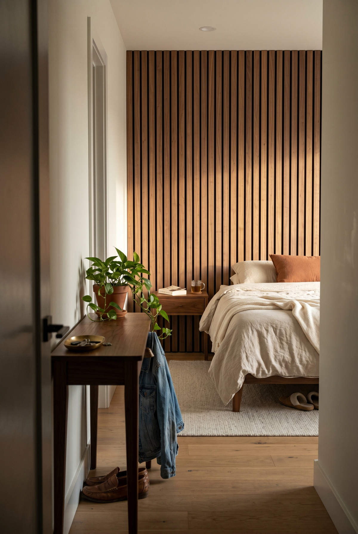 Ultralight Slat Wall Panels