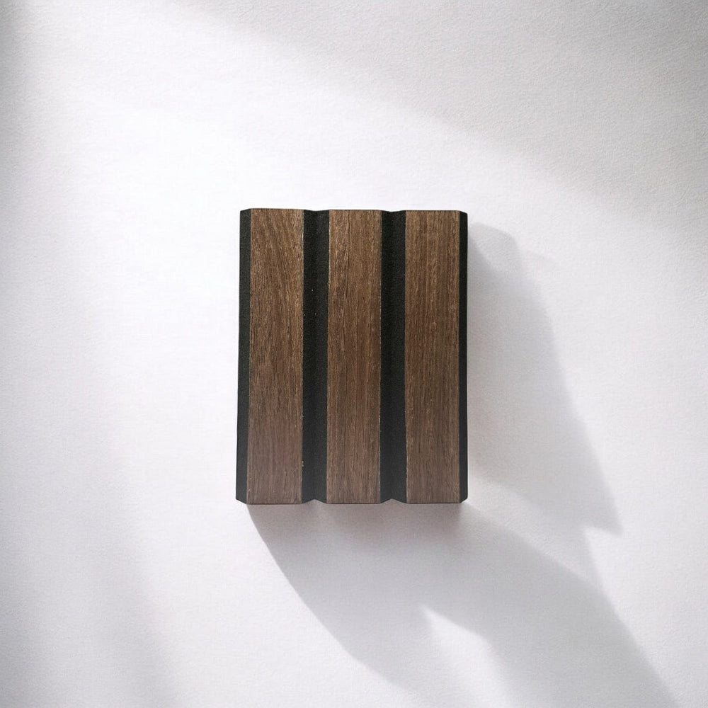 ULTRALIGHT Wood Slat Acoustic Sample Kit in 5 Natural Luxe Wood Colors