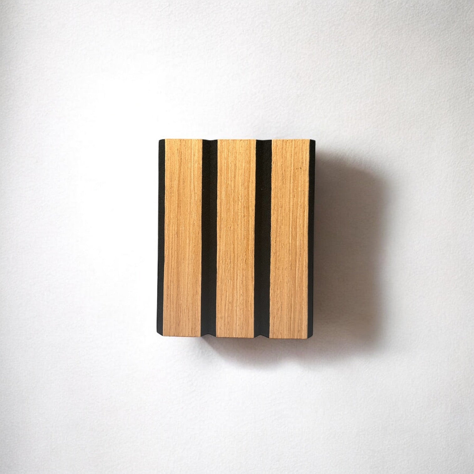 ULTRALIGHT Wood Slat Acoustic Sample Kit in 5 Natural Luxe Wood Colors